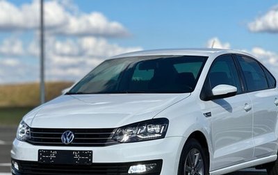 Volkswagen Polo VI (EU Market), 2019 год, 1 250 000 рублей, 1 фотография