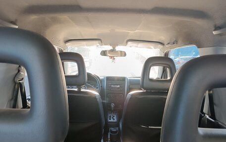 Suzuki Jimny, 2007 год, 750 000 рублей, 5 фотография