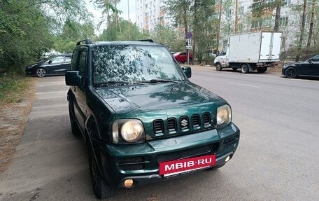 Suzuki Jimny, 2007 год, 750 000 рублей, 3 фотография