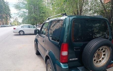 Suzuki Jimny, 2007 год, 750 000 рублей, 4 фотография