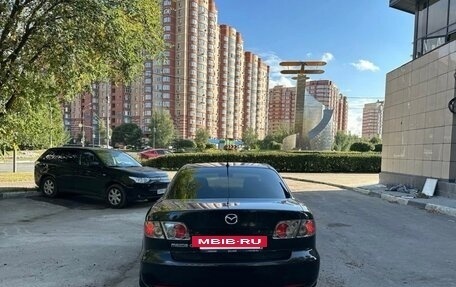 Mazda 6, 2006 год, 350 000 рублей, 8 фотография
