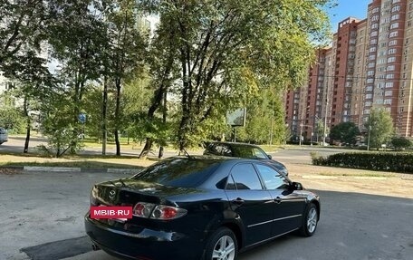 Mazda 6, 2006 год, 350 000 рублей, 7 фотография