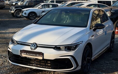 Volkswagen Golf VIII, 2022 год, 2 050 000 рублей, 3 фотография