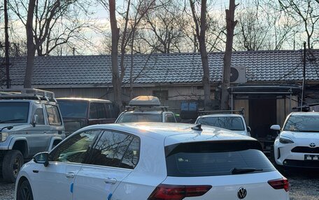 Volkswagen Golf VIII, 2022 год, 2 050 000 рублей, 5 фотография