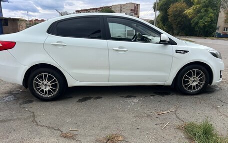KIA Rio III рестайлинг, 2012 год, 710 000 рублей, 5 фотография