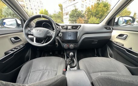 KIA Rio III рестайлинг, 2012 год, 710 000 рублей, 6 фотография