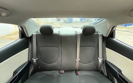 KIA Rio III рестайлинг, 2012 год, 710 000 рублей, 11 фотография