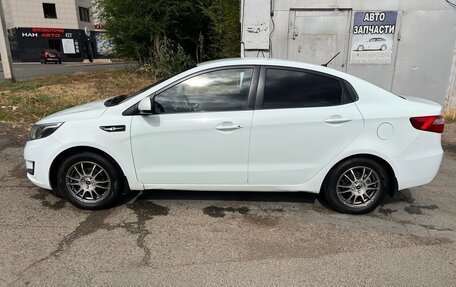 KIA Rio III рестайлинг, 2012 год, 710 000 рублей, 3 фотография