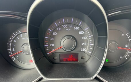KIA Rio III рестайлинг, 2012 год, 710 000 рублей, 10 фотография