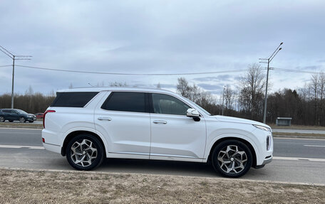 Hyundai Palisade I, 2021 год, 4 100 000 рублей, 3 фотография