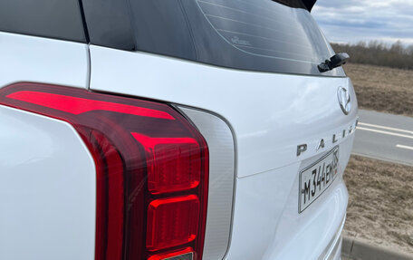 Hyundai Palisade I, 2021 год, 4 100 000 рублей, 5 фотография