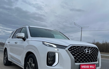 Hyundai Palisade I, 2021 год, 4 100 000 рублей, 2 фотография