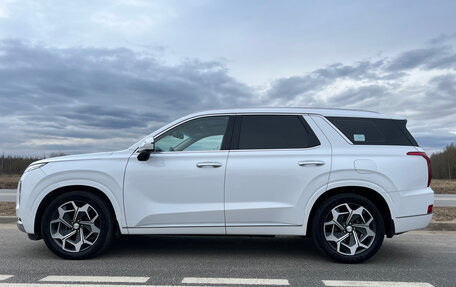 Hyundai Palisade I, 2021 год, 4 100 000 рублей, 7 фотография