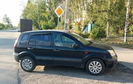 Ford Fusion I, 2007 год, 230 000 рублей, 3 фотография