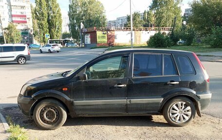 Ford Fusion I, 2007 год, 230 000 рублей, 2 фотография