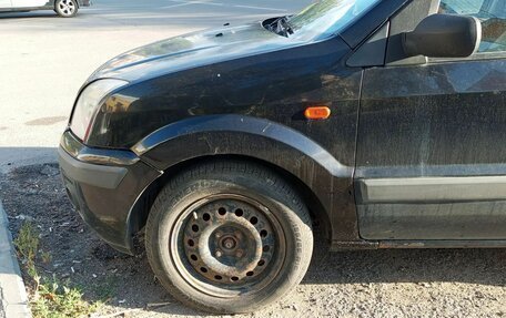 Ford Fusion I, 2007 год, 230 000 рублей, 5 фотография