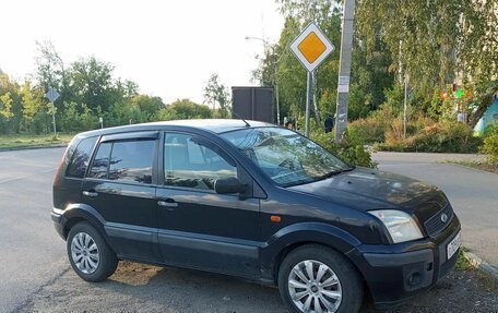 Ford Fusion I, 2007 год, 230 000 рублей, 8 фотография