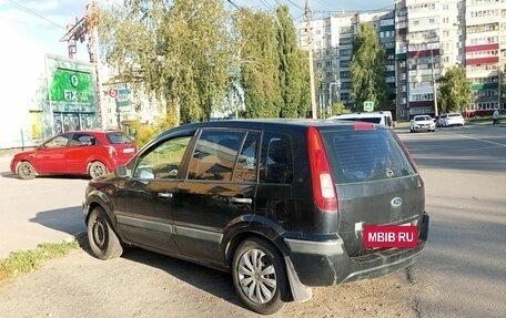 Ford Fusion I, 2007 год, 230 000 рублей, 4 фотография