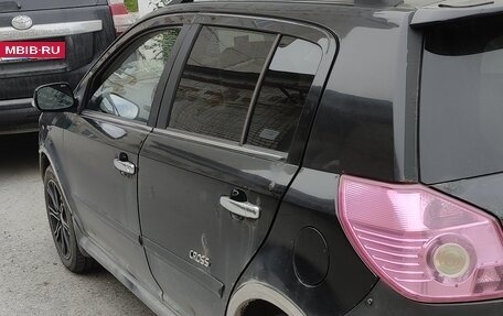 Geely MK Cross I, 2012 год, 220 000 рублей, 2 фотография
