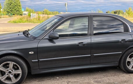 Hyundai Sonata IV рестайлинг, 2009 год, 450 000 рублей, 2 фотография