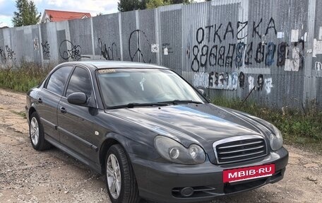 Hyundai Sonata IV рестайлинг, 2009 год, 450 000 рублей, 6 фотография