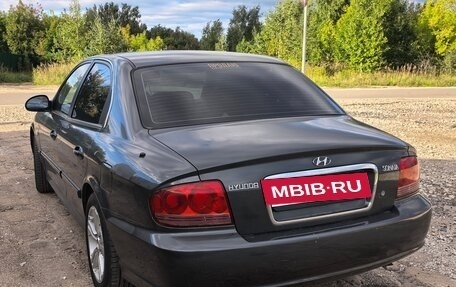 Hyundai Sonata IV рестайлинг, 2009 год, 450 000 рублей, 3 фотография