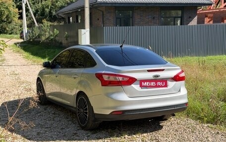 Ford Focus III, 2011 год, 700 000 рублей, 4 фотография