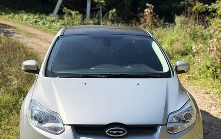 Ford Focus III, 2011 год, 700 000 рублей, 2 фотография