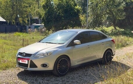Ford Focus III, 2011 год, 700 000 рублей, 3 фотография