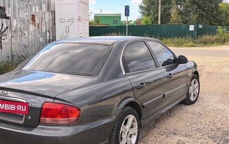 Hyundai Sonata IV рестайлинг, 2009 год, 450 000 рублей, 4 фотография