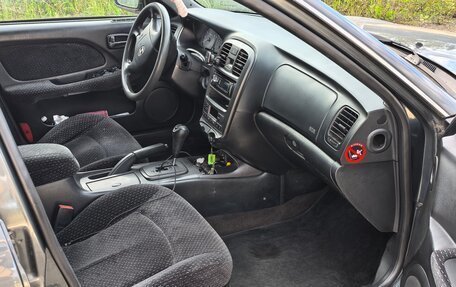 Hyundai Sonata IV рестайлинг, 2009 год, 450 000 рублей, 14 фотография