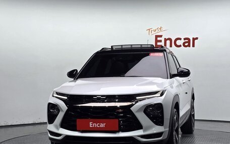 Chevrolet TrailBlazer, 2022 год, 1 850 000 рублей, 3 фотография