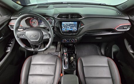 Chevrolet TrailBlazer, 2022 год, 1 850 000 рублей, 7 фотография