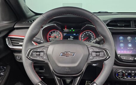 Chevrolet TrailBlazer, 2022 год, 1 850 000 рублей, 13 фотография