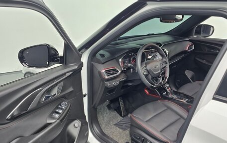 Chevrolet TrailBlazer, 2022 год, 1 850 000 рублей, 11 фотография