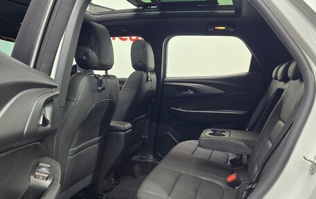 Chevrolet TrailBlazer, 2022 год, 1 850 000 рублей, 12 фотография