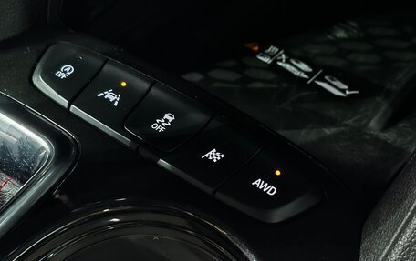 Chevrolet TrailBlazer, 2022 год, 1 850 000 рублей, 20 фотография