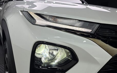 Chevrolet TrailBlazer, 2022 год, 1 850 000 рублей, 23 фотография