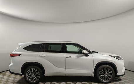 Toyota Highlander, 2026 год, 5 790 000 рублей, 4 фотография