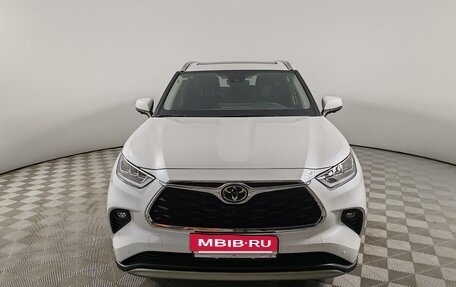Toyota Highlander, 2026 год, 5 790 000 рублей, 2 фотография