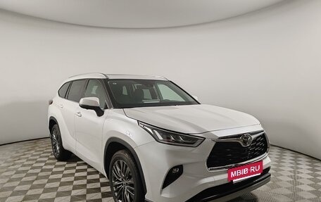 Toyota Highlander, 2026 год, 5 790 000 рублей, 3 фотография