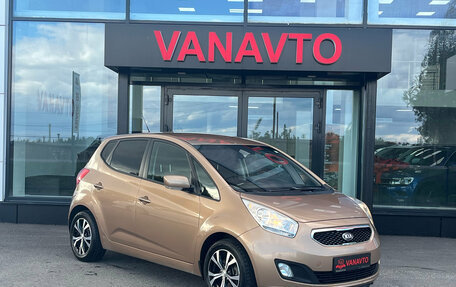 KIA Venga I, 2012 год, 930 000 рублей, 3 фотография