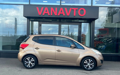 KIA Venga I, 2012 год, 930 000 рублей, 4 фотография