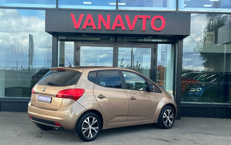 KIA Venga I, 2012 год, 930 000 рублей, 8 фотография