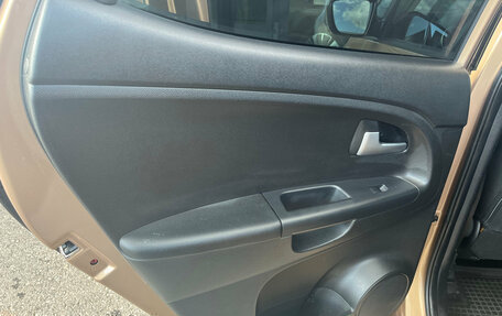 KIA Venga I, 2012 год, 930 000 рублей, 13 фотография
