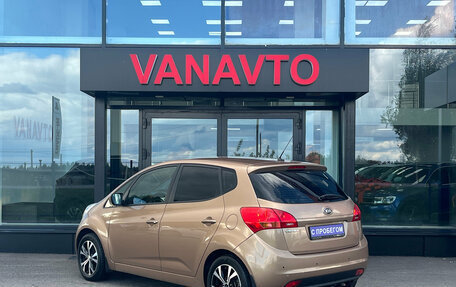 KIA Venga I, 2012 год, 930 000 рублей, 6 фотография