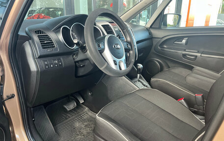 KIA Venga I, 2012 год, 930 000 рублей, 9 фотография