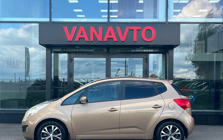 KIA Venga I, 2012 год, 930 000 рублей, 5 фотография