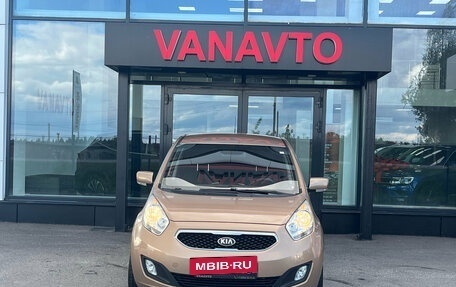 KIA Venga I, 2012 год, 930 000 рублей, 2 фотография
