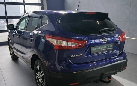 Nissan Qashqai, 2014 год, 1 399 000 рублей, 4 фотография